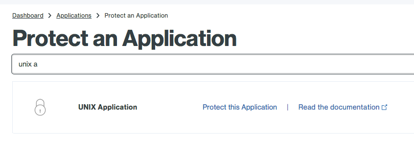 Protect Application